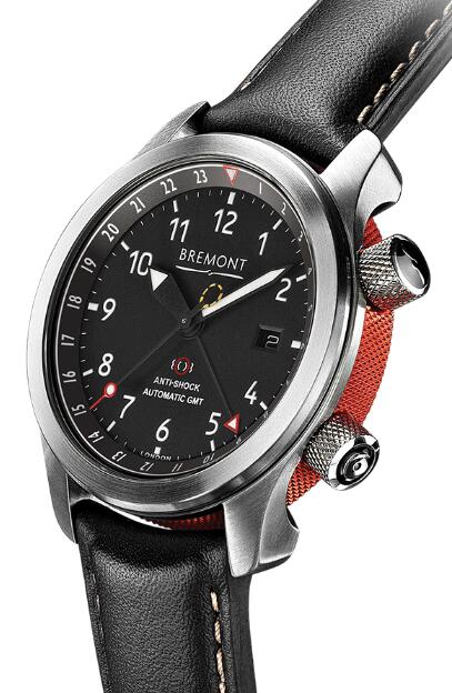 Bremont Martin Baker MBIII MBIII/BZ/R Replica Watch